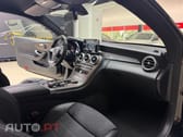 Mercedes-Benz C 220 d 9G-TRONIC AMG Line