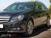Mercedes-Benz C 200 CDi Elegance BE