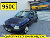 Opel Corsa 1.0