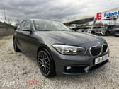 BMW 116 d EfficientDynamics