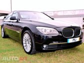 BMW 740 d