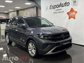 Volkswagen T-Cross 1.0 TSI Urban DSG