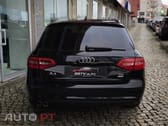 Audi A4 Avant 2.0 TDI ultra DPF Attraction
