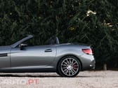 Mercedes-Benz SLC Standard