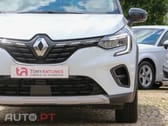 Renault Captur 1.0 TCe Exclusive