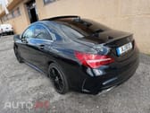 Mercedes-Benz CLA 180 CDI AMG Line