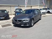 BMW 316 d Line Modern