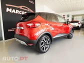 Renault Captur 1.5 dCi Exclusive