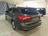 Ford Focus SW 1.5 TDCi EcoBlue Titanium