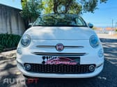 Fiat 500C 0.9 TwinAir Lounge