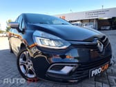 Renault Clio 1.5 dCi GT Line