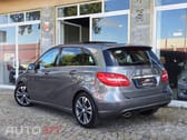 Mercedes-Benz B 200 CDi BlueEfficiency