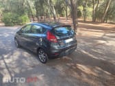 Ford Fiesta 1.4 TDCI