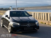 Mercedes-Benz CLA 180 180 D AMG Line Aut.