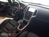 Opel Astra GTC 1.4 Turbo