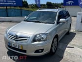 Toyota Avensis ND