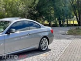 BMW 320 d Coupe Edição M Auto