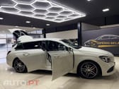 Mercedes-Benz CLA 220 d AMG Line Aut.