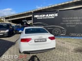 Audi A5 2.0 TDi S-line