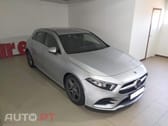 Mercedes-Benz A 180 d AMG Line Aut.