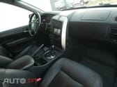 SsangYong Actyon Sports 4WD Auto Sapphire