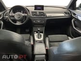 Audi Q3 2.0 TDI quattro S-line S tronic