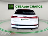 Audi E-Tron I.V.A DEDUTIVEL 55 S LINE BLACK 