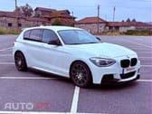 BMW 116 d Line Sport