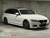 BMW 320 d Touring Pack M Auto