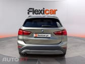 BMW X1 16 d sDrive Line Sport