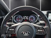 Kia Ceed 1.6 T-GDI GT+SRF