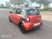 Smart ForFour 1.0 Passion 71 Aut.
