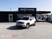 Jeep Renegade 1.5 TG e-Hybrid Longitude DCT