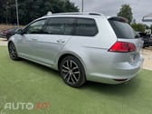 Volkswagen Golf Variant 1.6 TDi Highline DSG