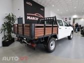 Toyota Hilux 2.4 D-4D 4WD CD CH