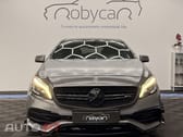 Mercedes-Benz A 45 AMG 4-Matic