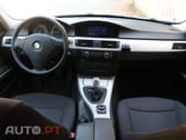 BMW 320 d Touring Navigation Sport