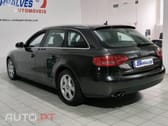 Audi A4 Avant 2.0 TDI Exclusive