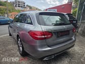 Mercedes-Benz C 200 BlueTEC Avantgarde Aut.