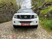 Nissan Navara 2.5 dCi CD LE 4WD
