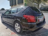 Peugeot 407 SW 1.6 HDi SE Navteq