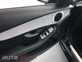 Mercedes-Benz C 300 de AMG Line