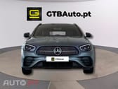 Mercedes-Benz E 300 I.V.A DEDUTIVEL e T AMG