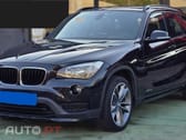 BMW X1 18 d xDrive Auto Line Sport