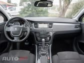 Peugeot 508 SW 1.6 BlueHDi Ac.P.B.J17 EAT6