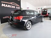 BMW 114 d Line Urban