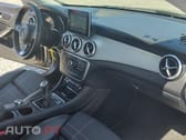 Mercedes-Benz CLA 200 (CDI) d Urban