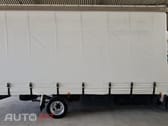 Toyota Dyna Contentor Lona Tipo TIR