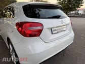 Mercedes-Benz A 180 d BlueEFFICIENCY Edition Style