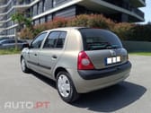 Renault Clio 1.2 16V Quickshift
